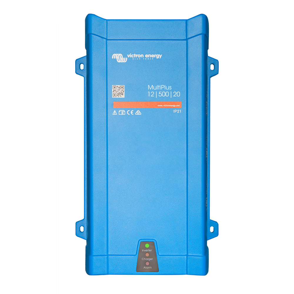 Inverter με Φορτιστή Victron MultiPlus 12/500/20-16