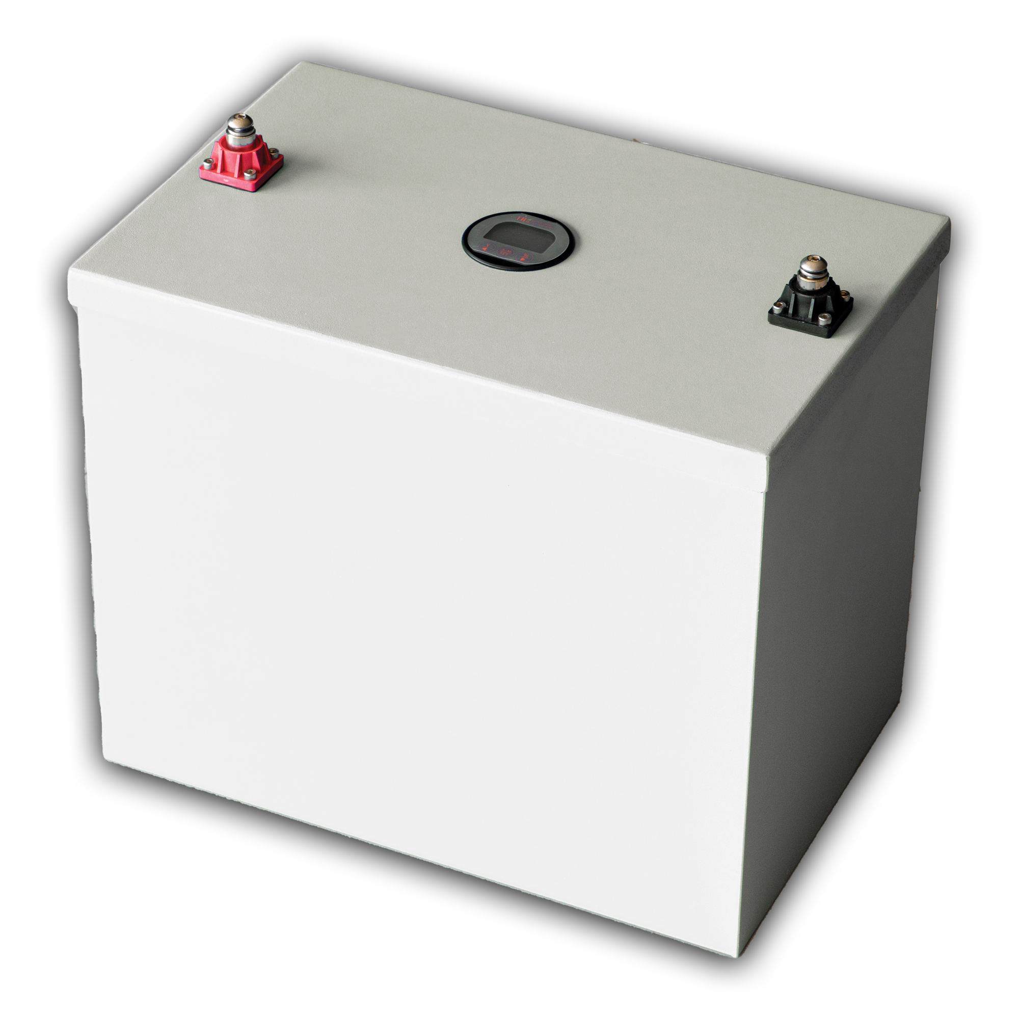Μπαταρία Λιθίου Batronik LiFePO4 battery 51,2V/100Ah (5120wh) Cylinder cells