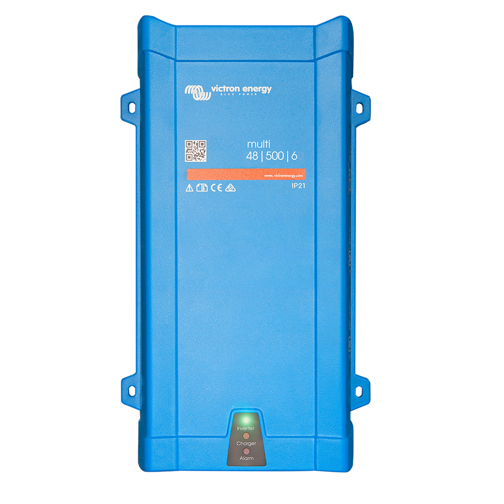 Inverter με Φορτιστή Victron MultiPlus 48/500/6-16