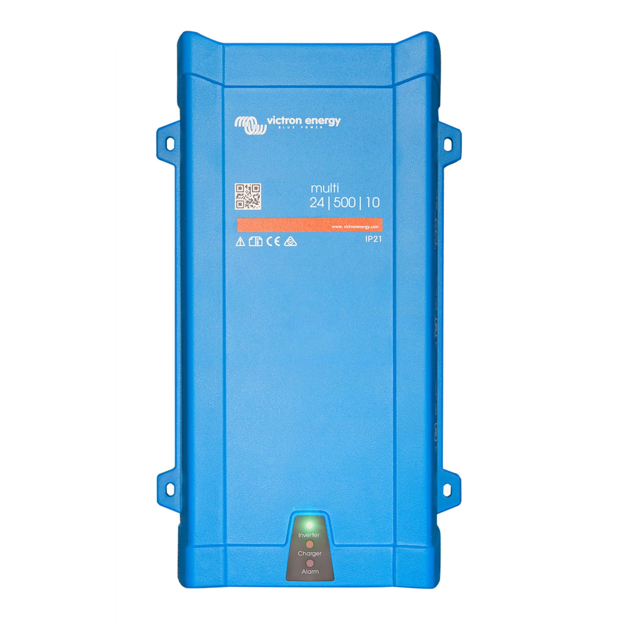 Inverter με Φορτιστή Victron MultiPlus 24/500/10-16