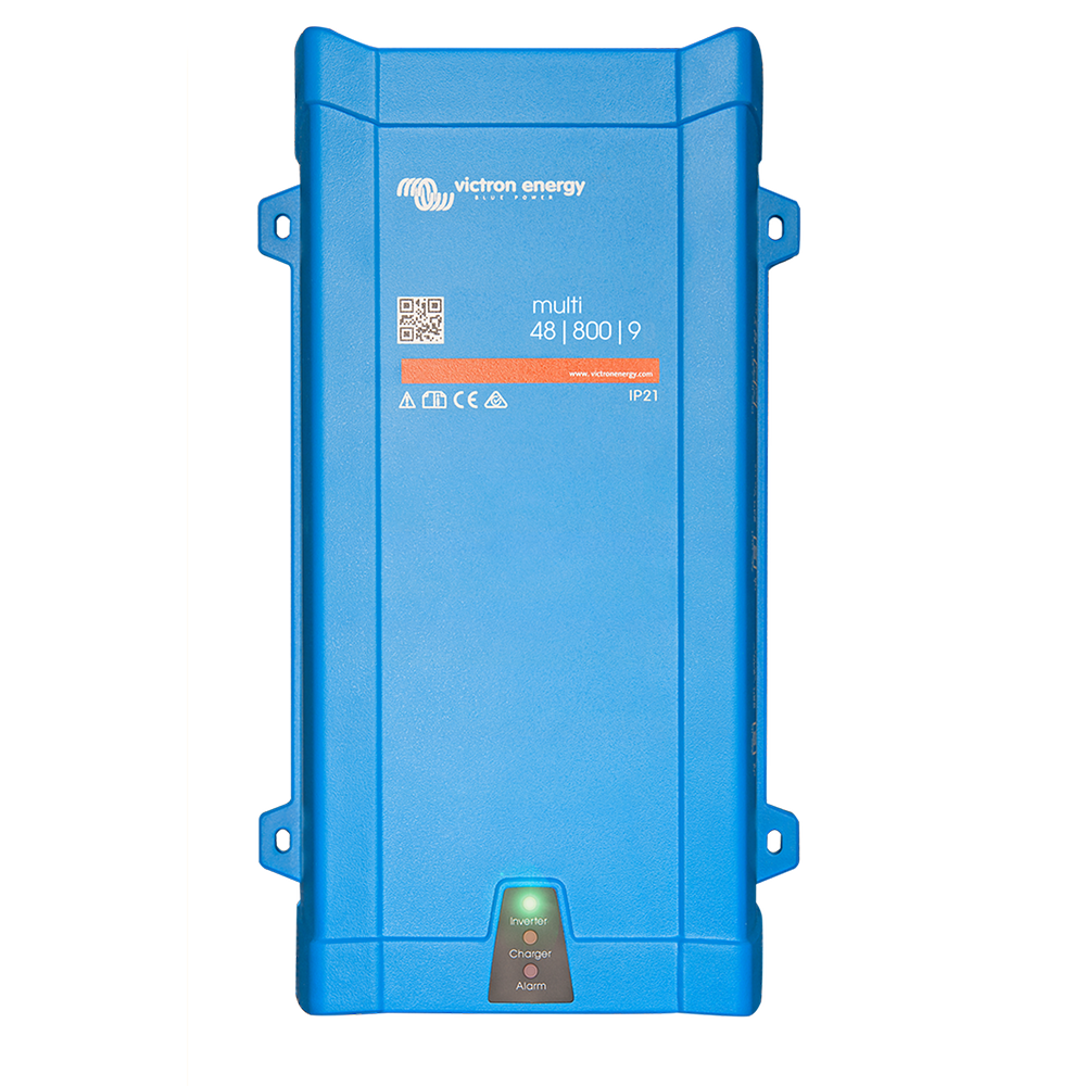 Inverter με Φορτιστή Victron MultiPlus 48/800/9-16