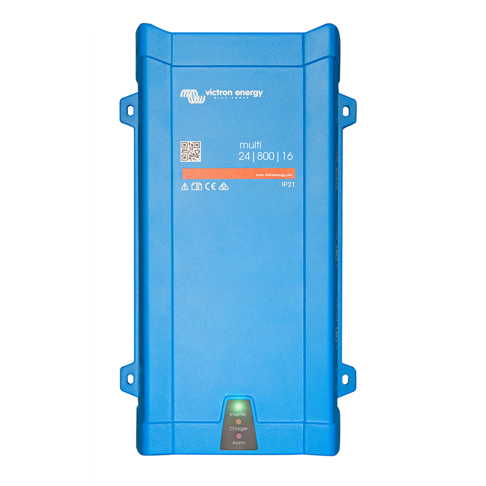 Inverter με Φορτιστή Victron MultiPlus 24/800/16-16