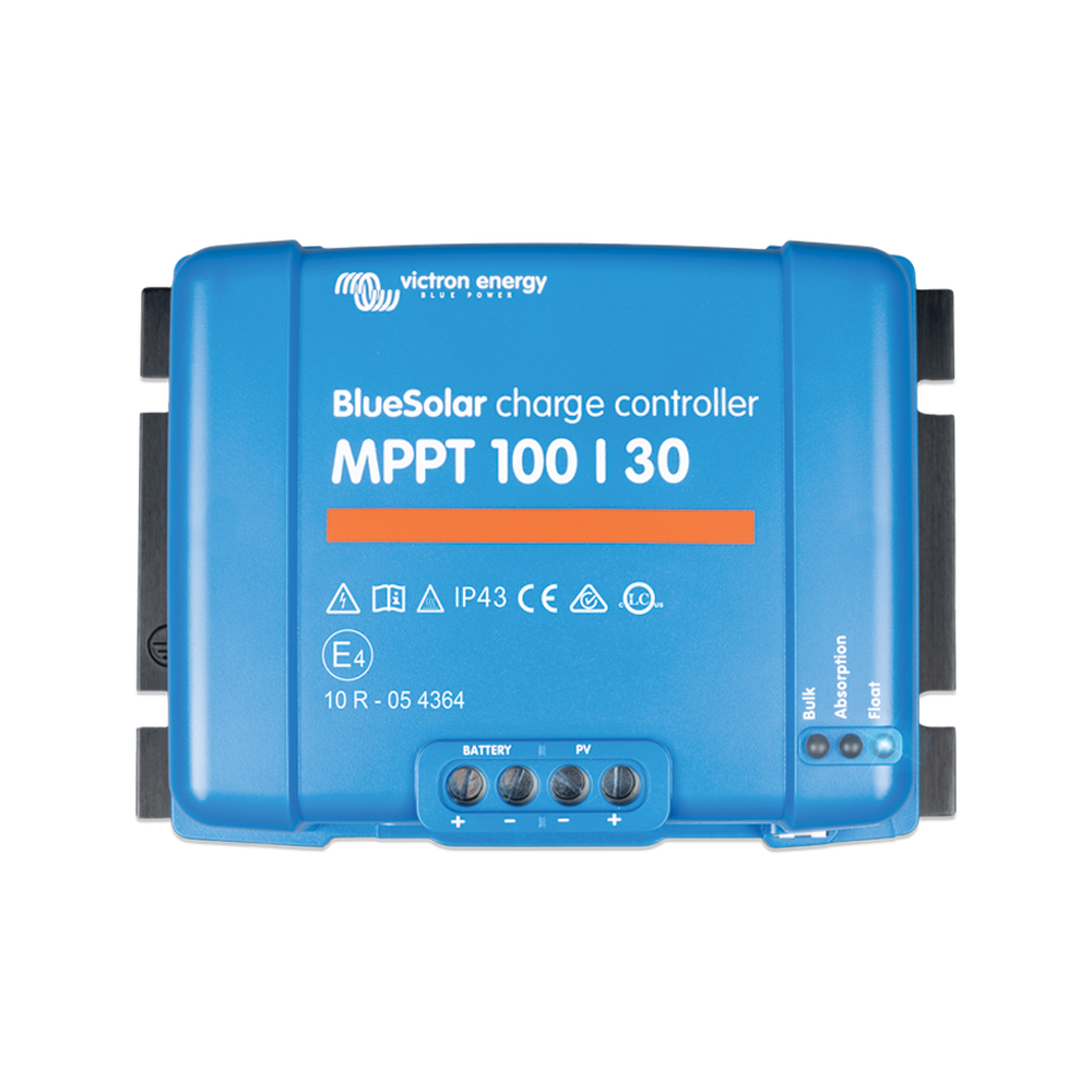 Ρυθμιστής Φόρτισης Victron BlueSolar MPPT 100/30
