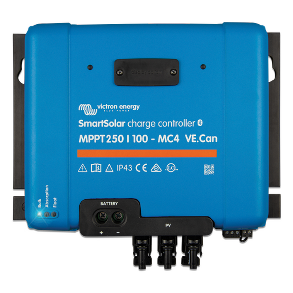 Ρυθμιστής Φόρτισης Victron SmartSolar MPPT 250/100-MC4 VE.Can
