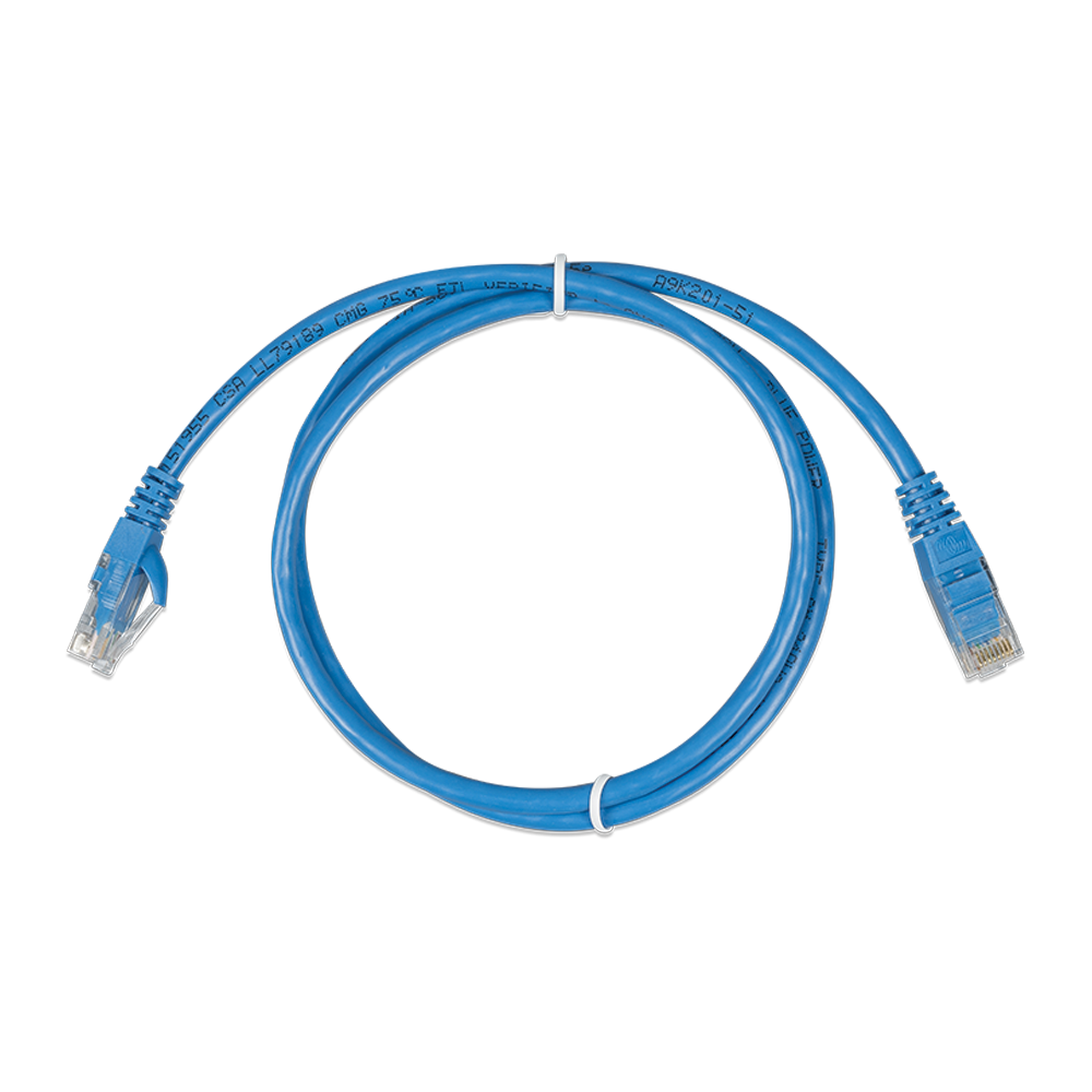 Victron RJ45 UTP Cable 0,3 έως 30m