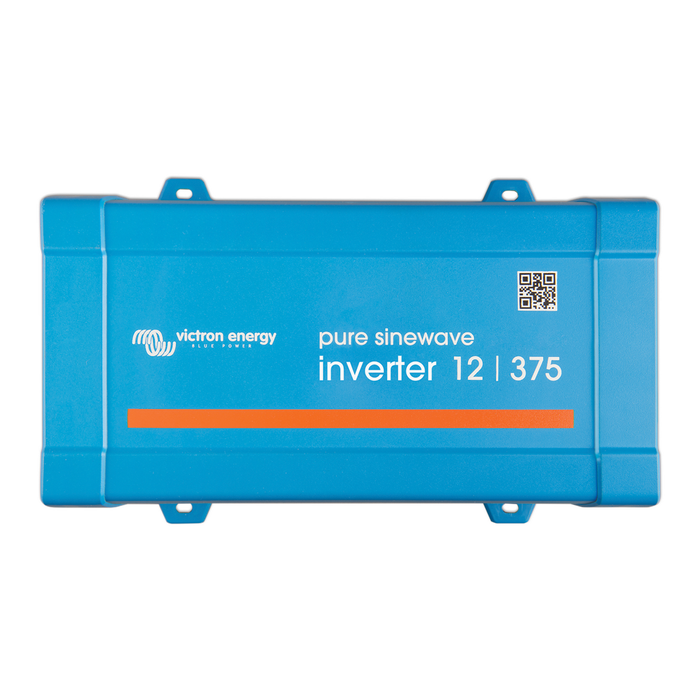 Inverter Καθαρού Ημιτόνου Victron Phoenix 12/375 VE.Direct Schuko
