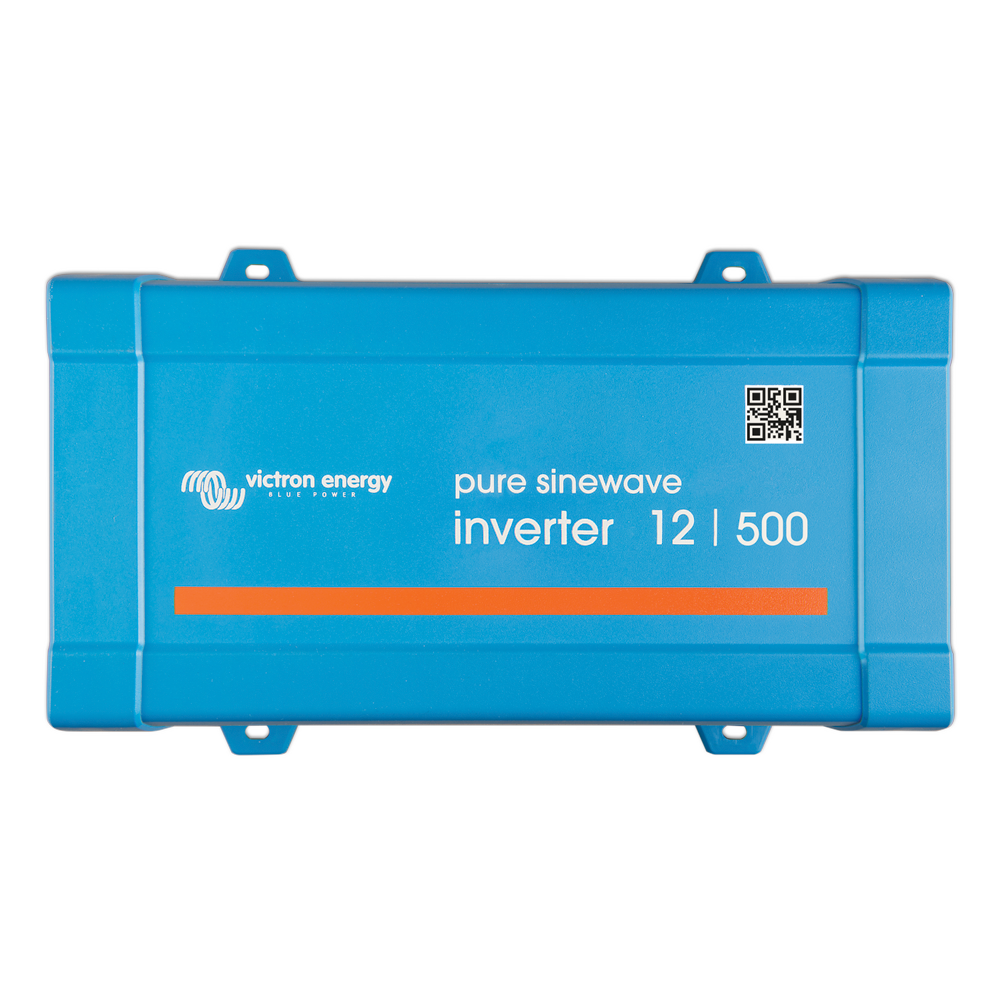 Inverter Καθαρού Ημιτόνου Victron Phoenix 12/500 VE.Direct Schuko