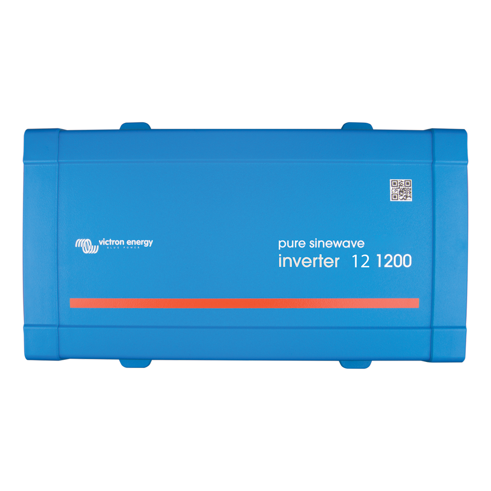 Inverter Καθαρού Ημιτόνου Victron Phoenix 12/1200 VE.Direct Schuko