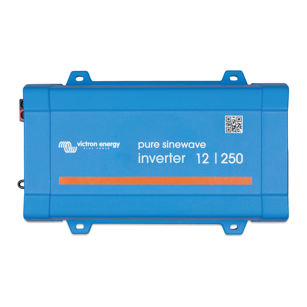 Inverter Καθαρού Ημιτόνου Victron Phoenix 12/250 VE.Direct Schuko