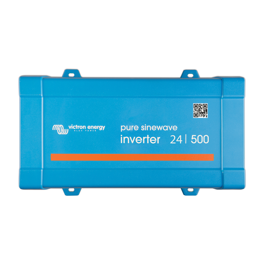 Inverter Καθαρού Ημιτόνου Victron Phoenix 24/500 VE.Direct Schuko