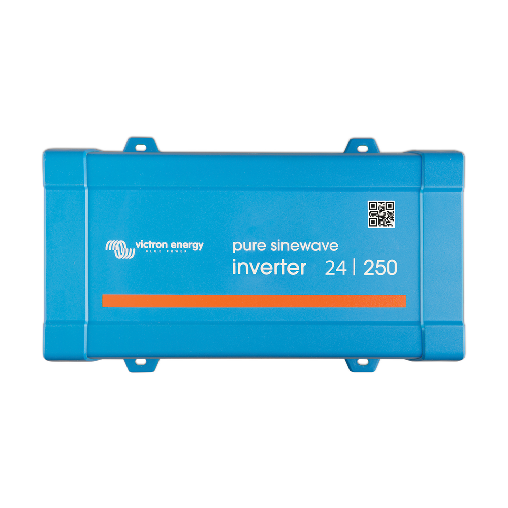 Inverter Καθαρού Ημιτόνου Victron Phoenix 24/250 VE.Direct Schuko