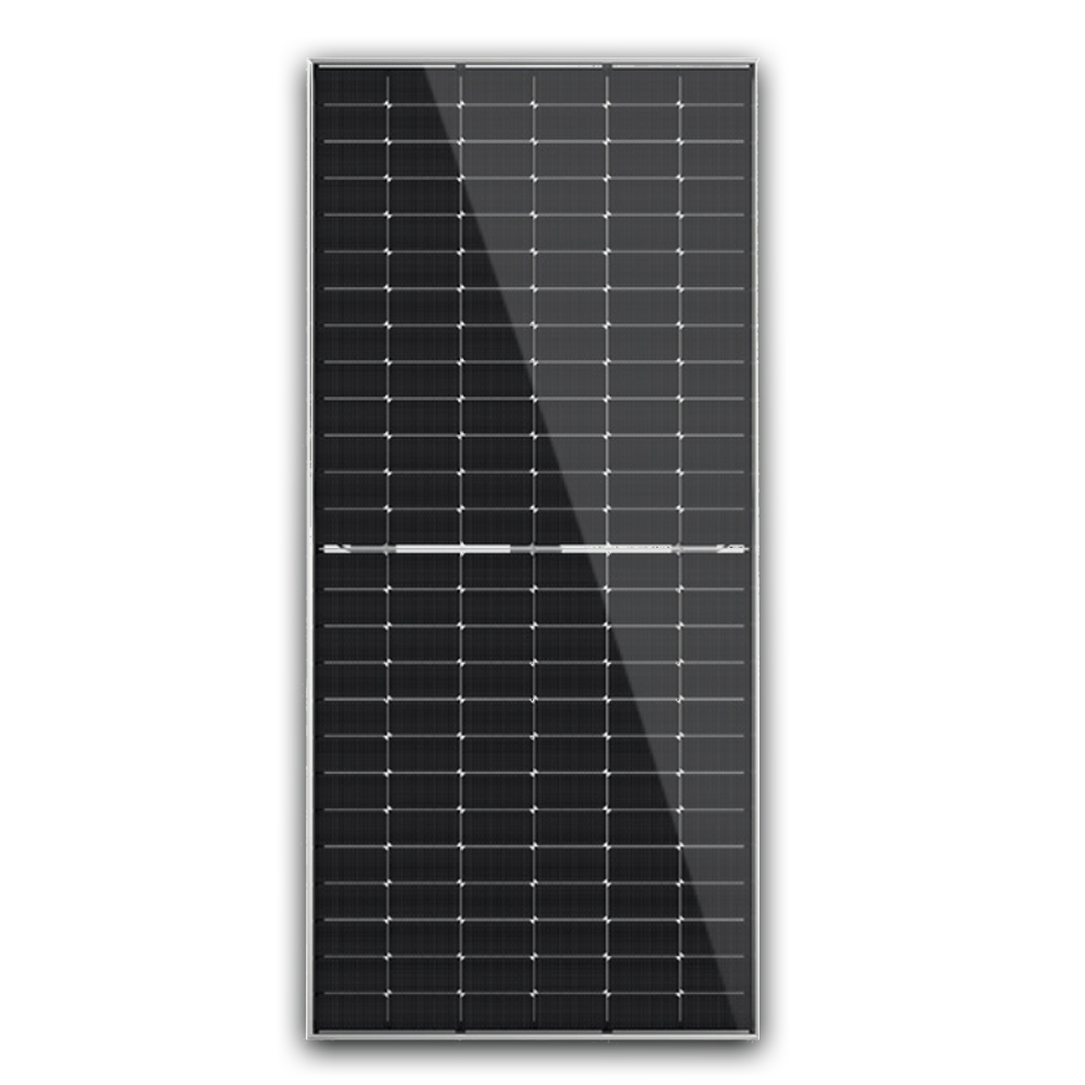 Jinko 590W Tiger Neo N-type JKM590N-72HL4-BDV BIFACIAL MODULE WITH DUAL GLASS