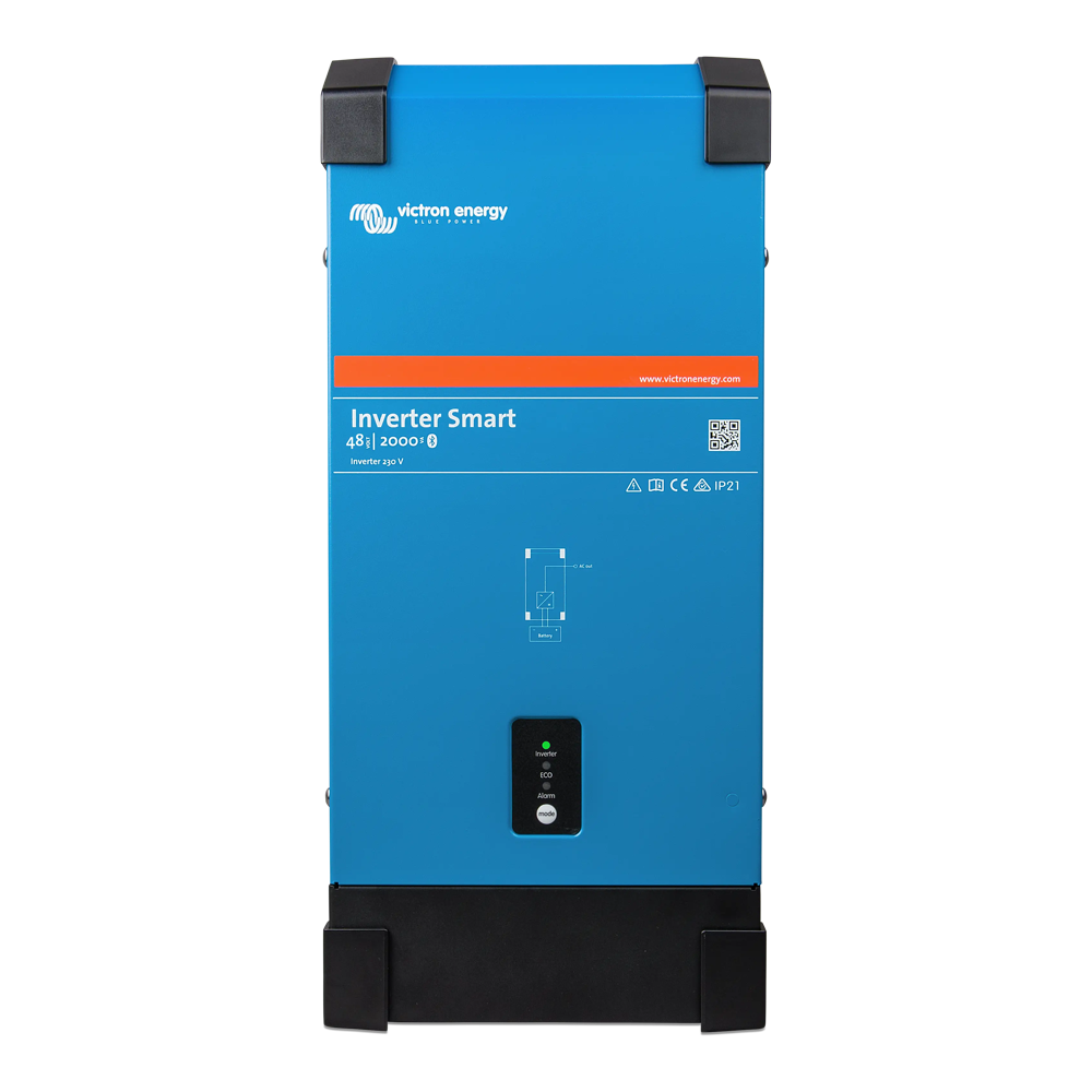 Inverter Καθαρού Ημιτόνου Victron Phoenix 48/2000 Smart