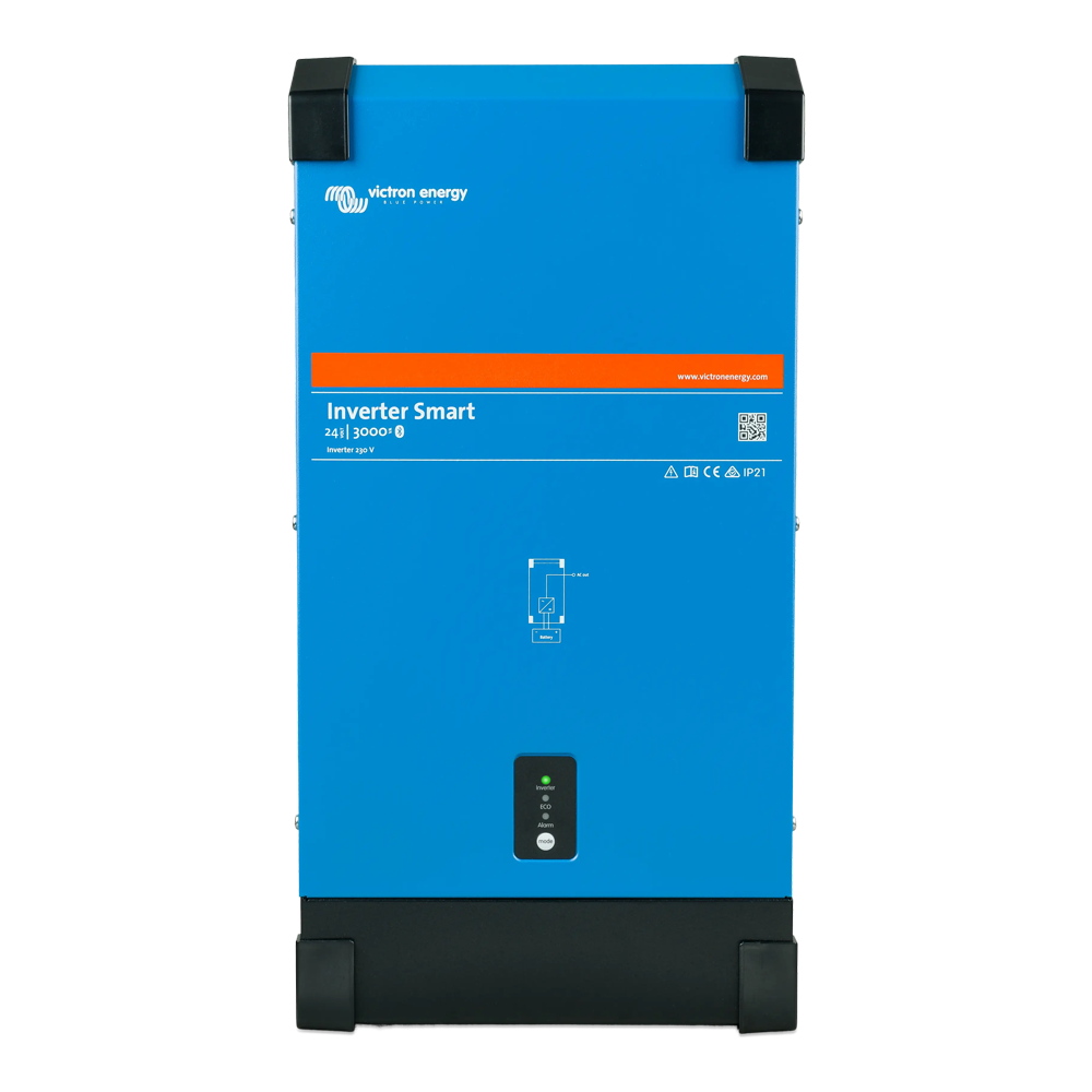 Inverter Καθαρού Ημιτόνου Victron Phoenix 24/3000 Smart