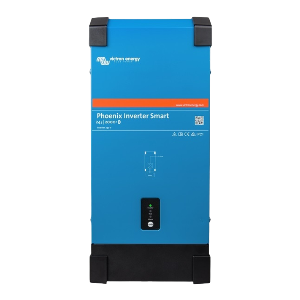 Inverter Καθαρού Ημιτόνου Victron Phoenix 24/2000 Smart