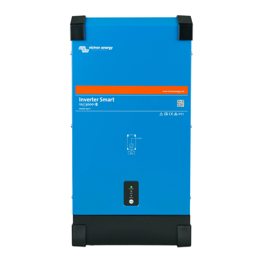 Inverter Καθαρού Ημιτόνου Victron Phoenix 12/3000 Smart