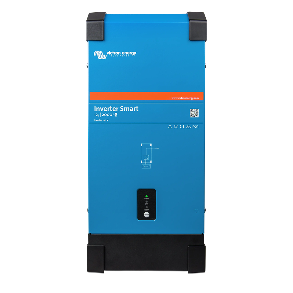 Inverter Καθαρού Ημιτόνου Victron Phoenix 12/2000 Smart
