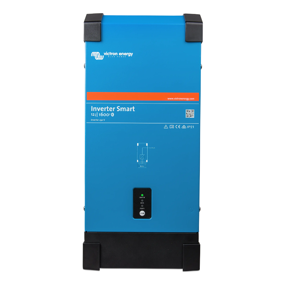 Inverter Καθαρού Ημιτόνου Victron Phoenix 12/1600 Smart