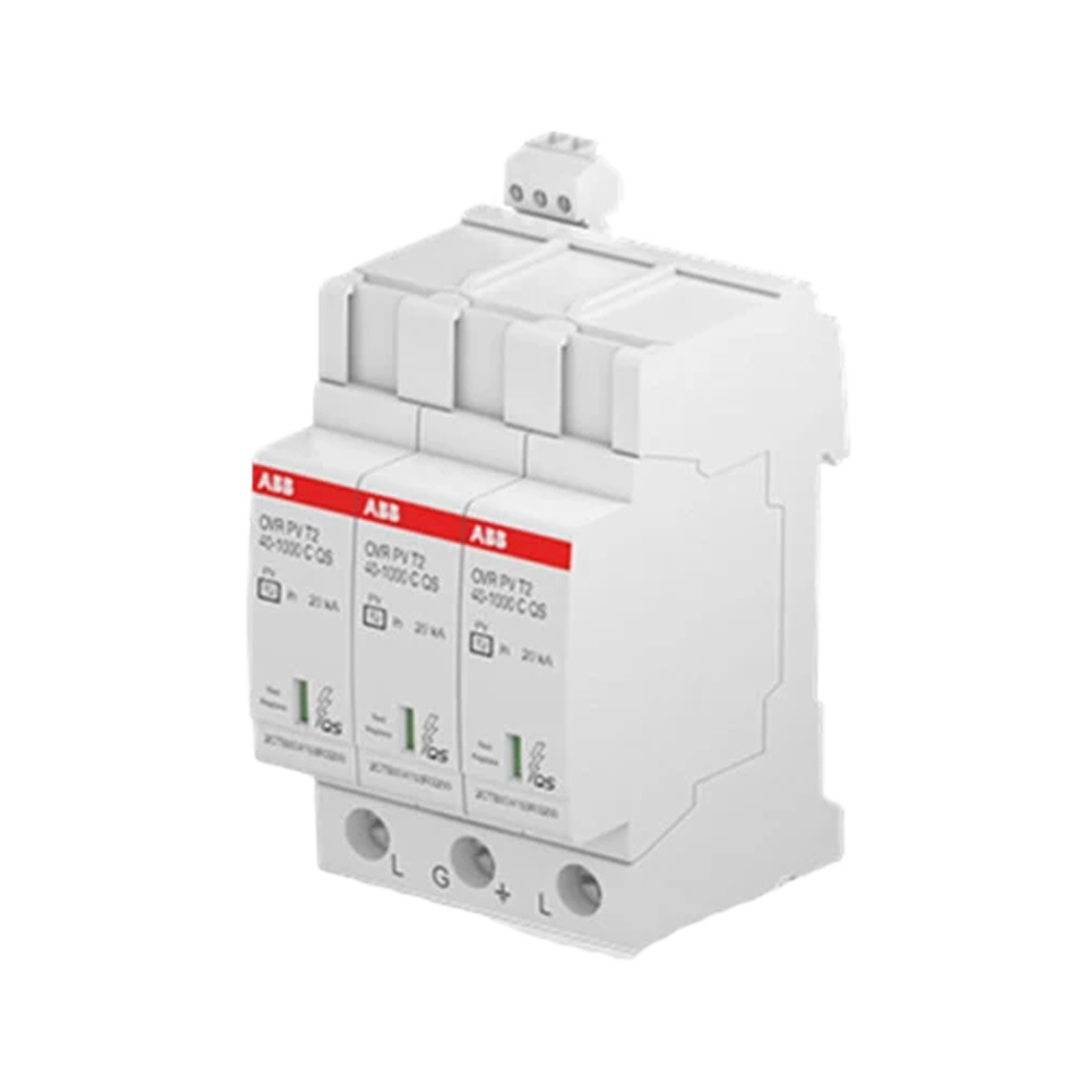 Αντικεραυνικό ABB OVR PV T2 40-1000P