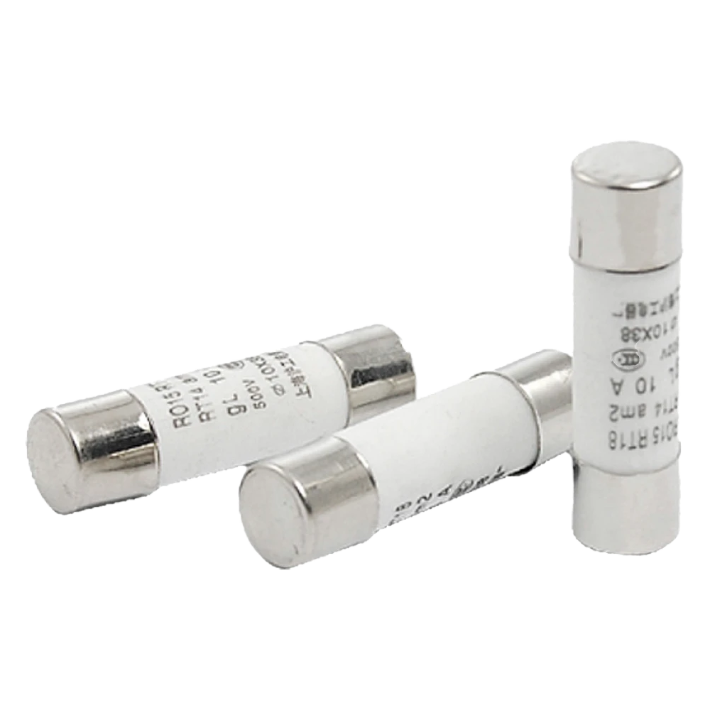 Κυλινδρική ασφάλεια 10x38mm 32A 1000VDC (2 τεμάχια)